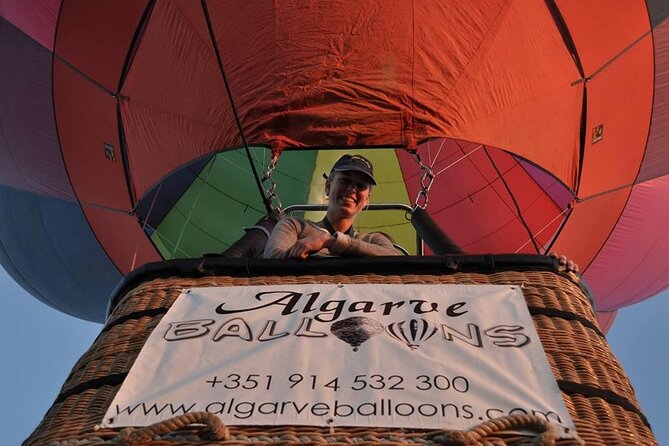 Sunrise Hot Air Balloon Flight in Algarve - Landing Celebration: Bubbly, Local Juices, and Keepsakes