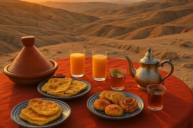 Sunrise Hot Air Balloon Flight over Marrakech +Moroccan Breakfast - Who this tour suits best (and who should reconsider)