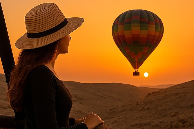 Sunrise Hot Air Balloon Flight over Marrakech +Moroccan Breakfast - How to prepare so you enjoy every part of the morning