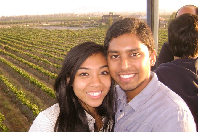 Sunrise Hot Air Balloon Flight over the Temecula Wine Country - Bolero at Europa Village: the Spanish stop that breaks up the wine vibe