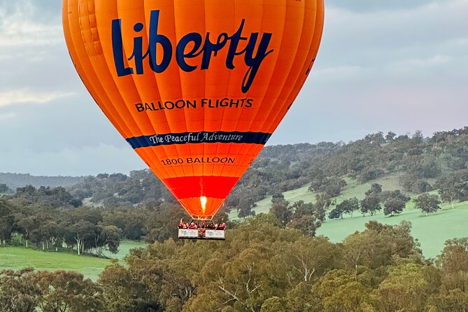 Sunrise Hot Air Balloon Flight over Yarra Valley + Breakfast - Key things to know before you go