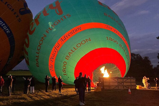 Sunrise Hot Air Balloon Flight over Yarra Valley + Breakfast - Sunrise ballooning over the Yarra Valley: the best reason to wake up early