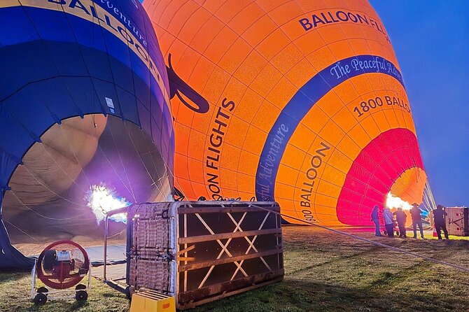 Sunrise Hot Air Balloon Flight over Yarra Valley + Breakfast - Price and value: what you’re paying for (and what you get)