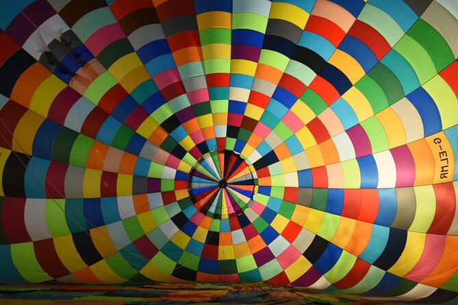 Sunrise Hot Air Balloon Flight Over York - Key highlights of the York sunrise balloon experience