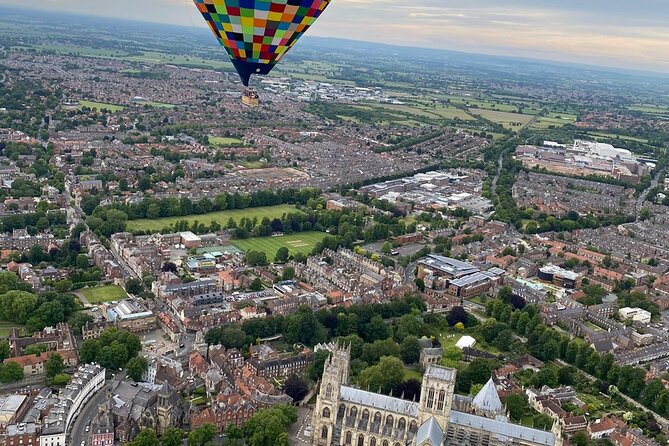 Sunrise Hot Air Balloon Flight Over York - Price and value: is $274.22 per person worth it?