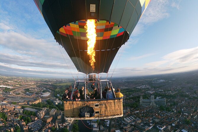 Sunrise Hot Air Balloon Flight Over York - The 15-minute safety briefing that keeps things calm
