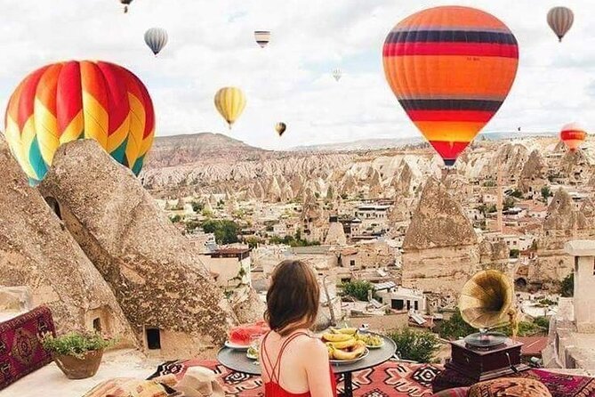Sunrise Hot Air Balloon Flights in Goreme Valleys - Key things to know before you go
