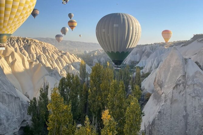 Sunrise Hot Air Balloon Flights in Goreme Valleys - Hotel pickup, breakfast, and the 3-hour rhythm you should expect