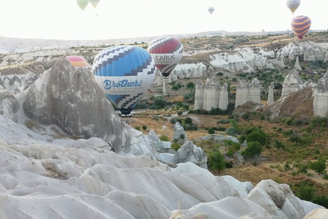 Sunrise Hot Air Balloon Flights in Goreme Valleys - Weather matters more than hope: how to plan around a balloon day