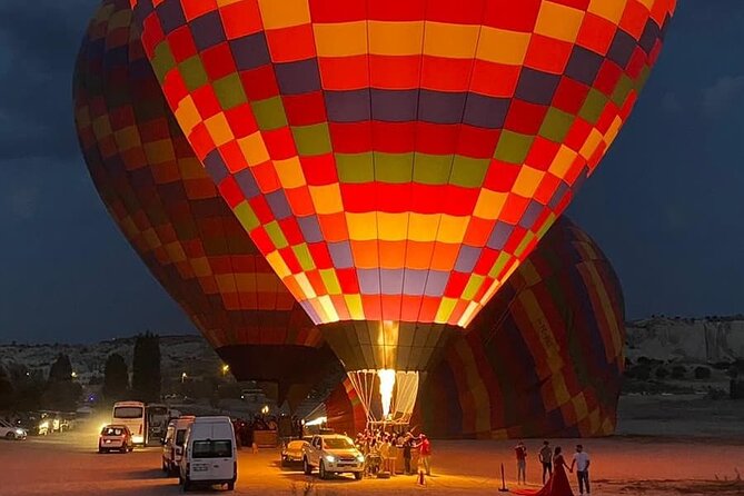 Sunrise Hot Air Balloon Flights in Goreme Valleys - Who this fits best, and who might prefer another option