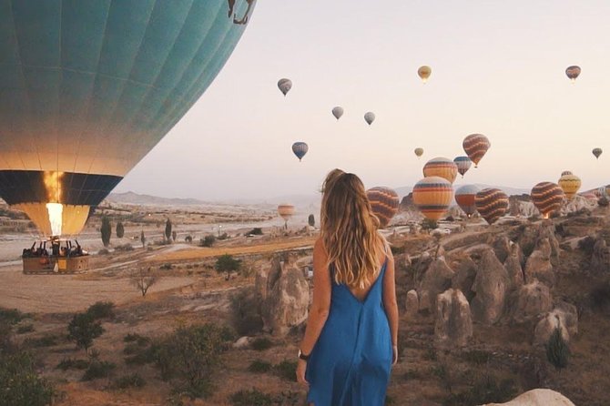 Sunrise Hot-air Balloon in Magical Cappadocia with Breakfast and Champagne - The early pickup and the 5:00 am rhythm (and why it’s worth it)