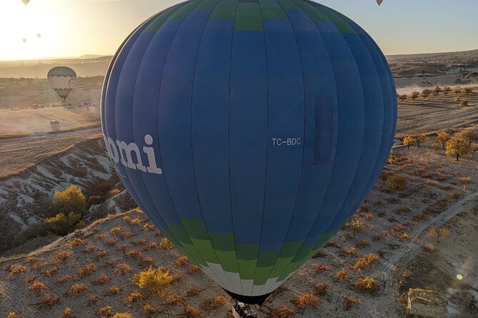 Sunrise Hot-air Balloon in Magical Cappadocia with Breakfast and Champagne - Price and value: what $250 buys you (and what it doesn’t)