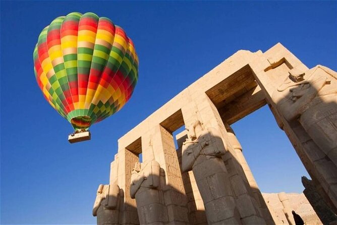 Sunrise Hot Air Balloon Over the Historical sites in Luxor - Private Transfers vs. “Just Meet Us”: Why This Tour Feels Easier