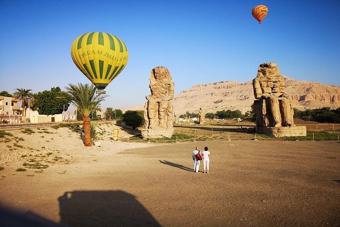 Sunrise Hot air balloon ride - Key things to know before you go