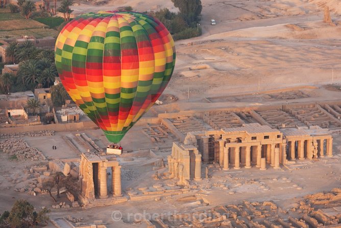 Sunrise Hot air balloon ride - The main risk to watch: pickup failures at dawn
