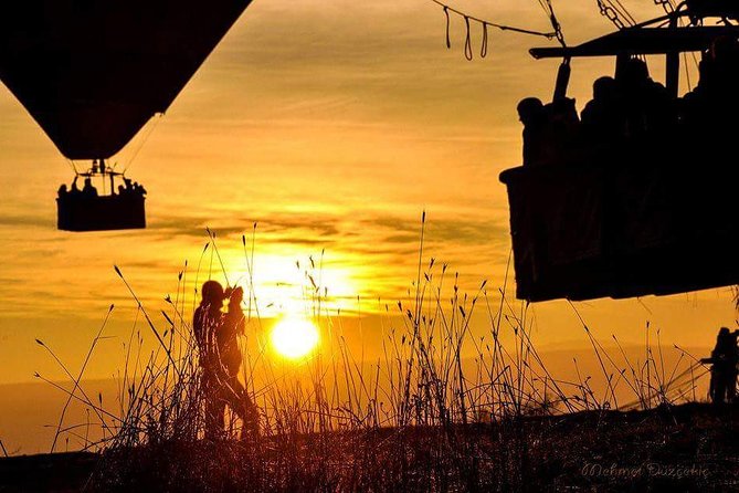 Sunrise Hot Air Balloon Ride in Cappadocia - Why Cappadocia Sunrise in a Balloon Feels Different