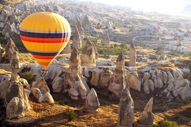 Sunrise Hot Air Balloon Ride in Cappadocia - Photo Reality: Souvenir Photos Are Optional