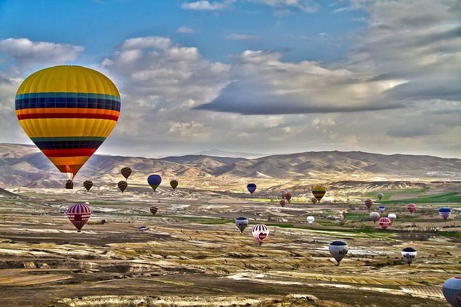 Sunrise Hot Air Balloon Ride in Cappadocia - Weather, Safety, and Why Sunrise Time Can Slip