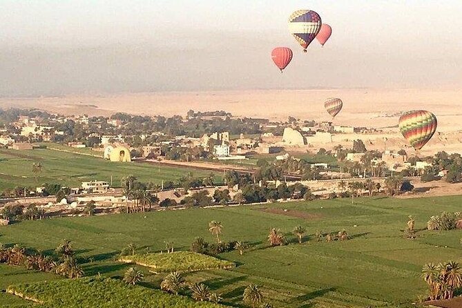 Sunrise Hot Air Balloon Ride in Luxor, Egypt - VIP - Why This Luxor Sunrise Balloon Feels Different