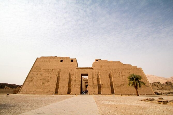 Sunrise Hot Air Balloon Ride Over Luxor - Key highlights you’ll feel from the start