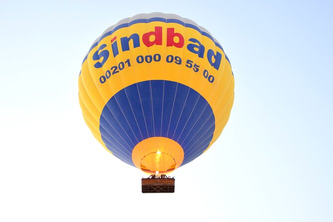 Sunrise Hot Air Balloon Ride Over Luxor - Breakfast, Boat Transfer, and the Pre-Flight Calm