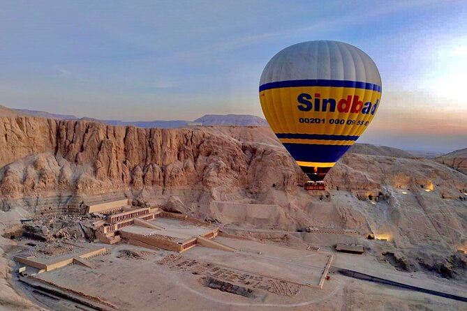 Sunrise Hot Air Balloon Ride Over Luxor - Price and Value: Is $90 Worth It in Luxor?