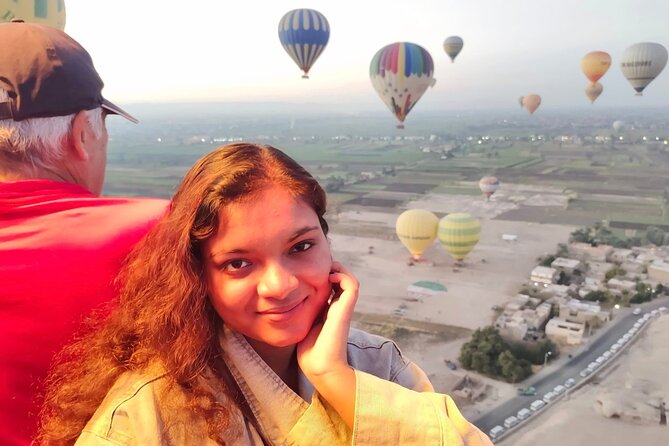 Sunrise Hot Air Balloon Ride over Luxor West Bank - Sunrise Hot Air Balloon Over Luxor West Bank: What This Ride Really Feels Like