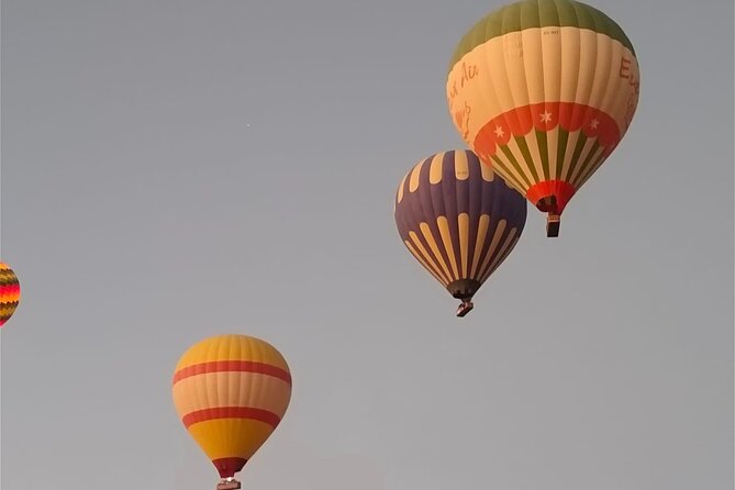 Sunrise Hot Air Balloon Ride over Luxor West Bank - Who should book this balloon ride (and who should think twice)