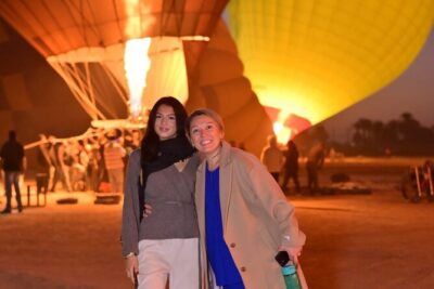Sunrise Hot Air Balloon Ride Over Luxor with Transfers - The sunrise flight: What you’ll see above Luxor and why it matters
