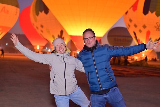 Sunrise Hot Air Balloon Ride Over Luxor with Transfers - Photos in the basket: How to plan for the best shots