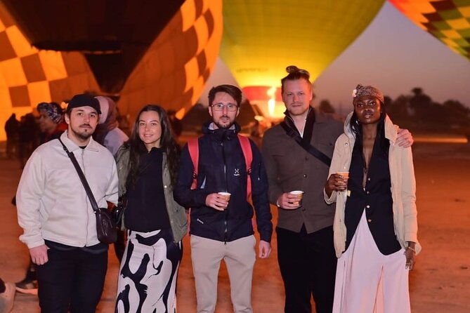Sunrise Hot Air Balloon Ride Over Luxor with Transfers - Who this balloon ride suits best—and who should rethink it