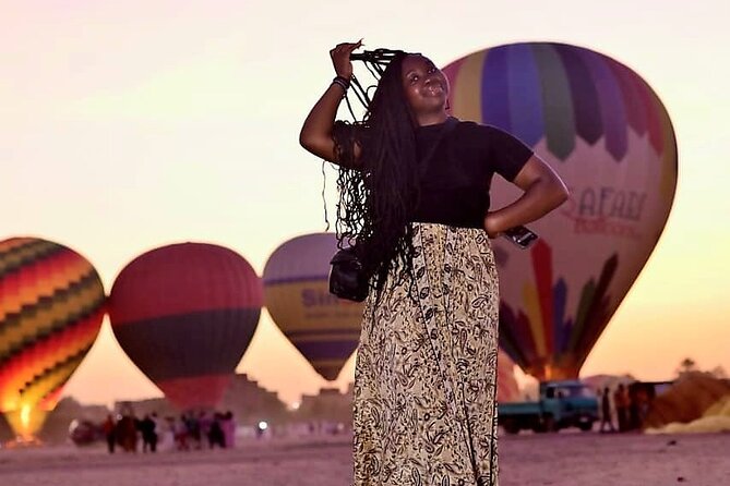 Sunrise Hot Air Balloon Ride Over Luxor with Transfers - Price and value: Is $55 with transfers a good deal?