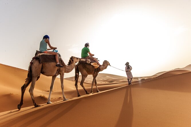 Sunrise Hot Air Balloon Ride Over Marrakech with Hotel Pickup - Key things to know before you go