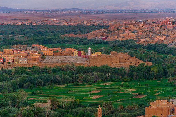 Sunrise Hot Air Balloon Ride Over Marrakech with Hotel Pickup - Getting the best experience: practical tips that actually help