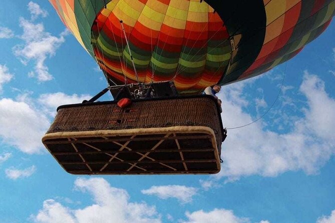 Sunrise Hot Air Balloon Tour from Luxor - Key highlights at a glance