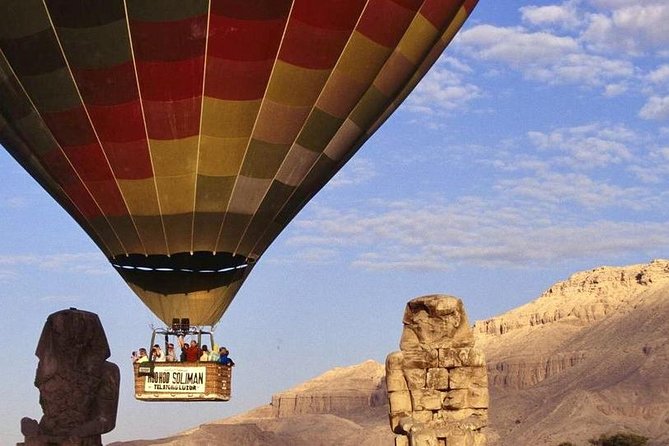 Sunrise Hot Air Balloon Tour from Luxor - Group size and organization: what the reviews suggest