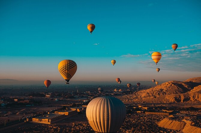 Sunrise Hot Air Balloon - The Flight Window: How to Think About Your Time