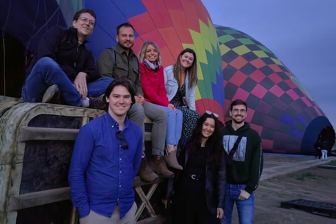 Sunrise HotAir Balloon Adventure Over Teotihuacan's Pyramids - Ruins Entry and the Local Guide Cost You’ll Want to Plan For