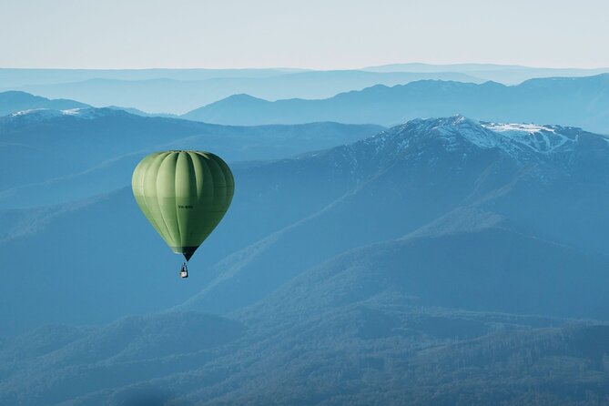 Sunrise Mansfield Hot Air Balloon Flight with GoPro Photo - Key things to know before you fly