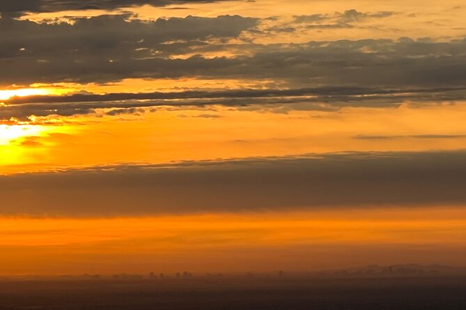 Sunrise Sonoran Desert Hot Air Balloon Ride from Phoenix - Flight Stops You’ll Feel: McDowell Regional Park and Camelback Mountain