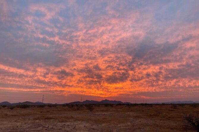 Sunrise Sonoran Desert Hot Air Balloon Ride from Phoenix - Safety Rules You Should Actually Plan Around