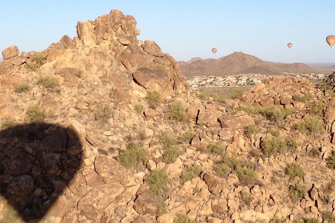 Sunrise Sonoran Desert Hot Air Balloon Ride from Phoenix - Getting There: The Starbucks Start and Why Early Arrival Matters