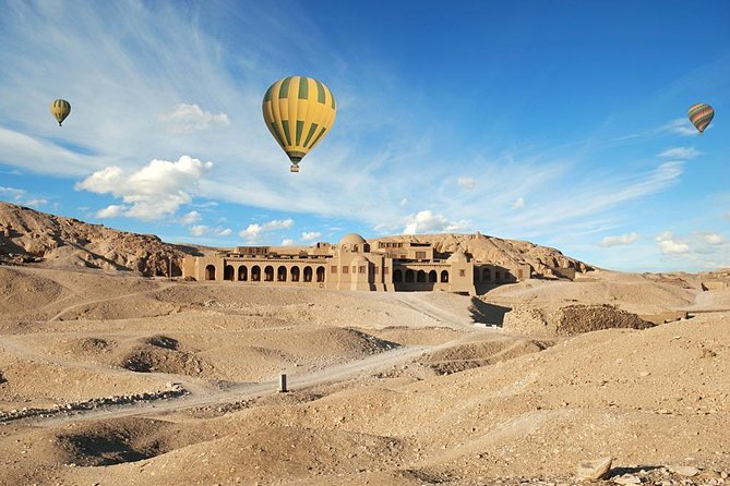Sunrise VIP Hot Air Balloon Ride in Luxor - Why a Luxor sunrise balloon is worth the early wake-up