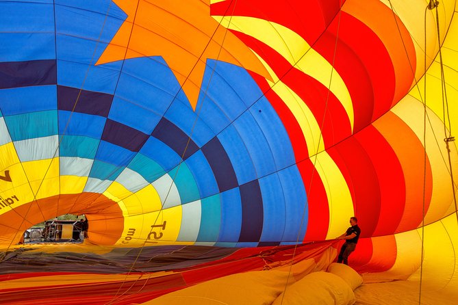 Sunset Hot Air Balloon Ride Over Phoenix - Price and Value: Is $225 Worth It?