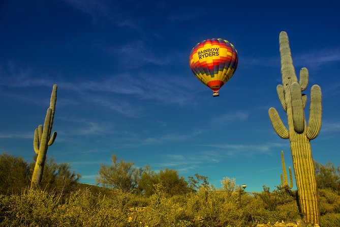 Sunset Hot Air Balloon Ride Over Phoenix - Who This Balloon Ride Fits Best (and Who Should Think Twice)