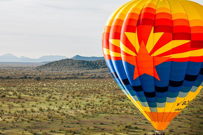 Sunset Hot Air Balloon Ride Over Phoenix - Comfort Tips That Make a Real Difference