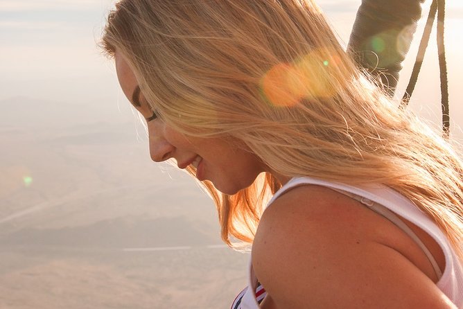 Sunset Hot Air Balloon Ride Over Phoenix - In the Basket: Flight Time, Altitude, and What to Expect