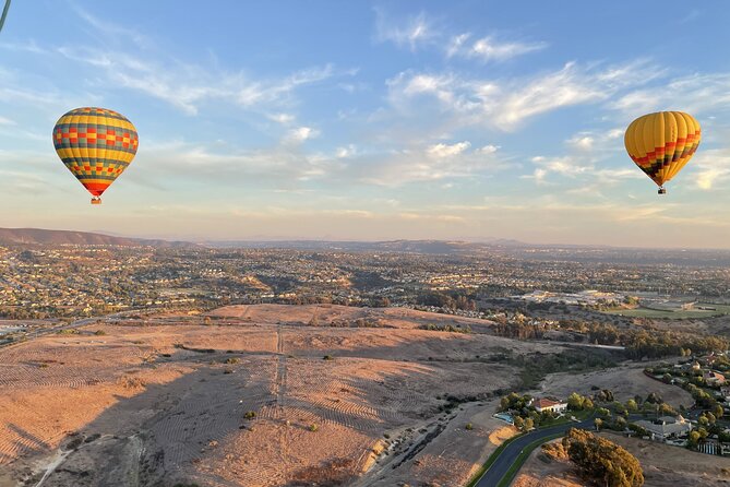 Temecula Private Hot Air Balloon Flight for up to 4 People - Why a private Temecula hot air balloon feels worth it