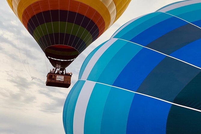 Temecula Private Hot Air Balloon Flight for up to 4 People - Soaring above Temecula: what the flight experience really delivers