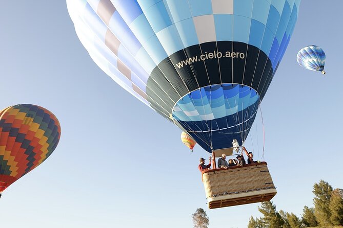 Temecula Shared Hot Air Balloon Flight - Key Highlights You’ll Care About in Temecula